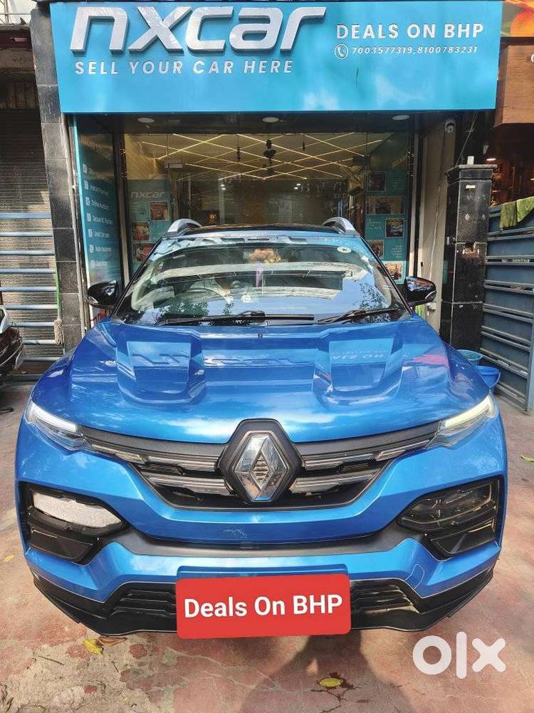 Renault Kiger Rxl Dt, 2021, Petrol