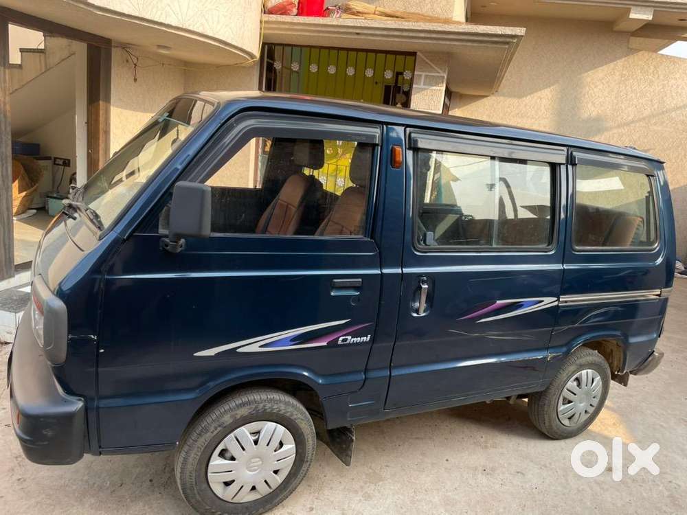 Maruti Suzuki Omni 2019 Petrol Good Condition