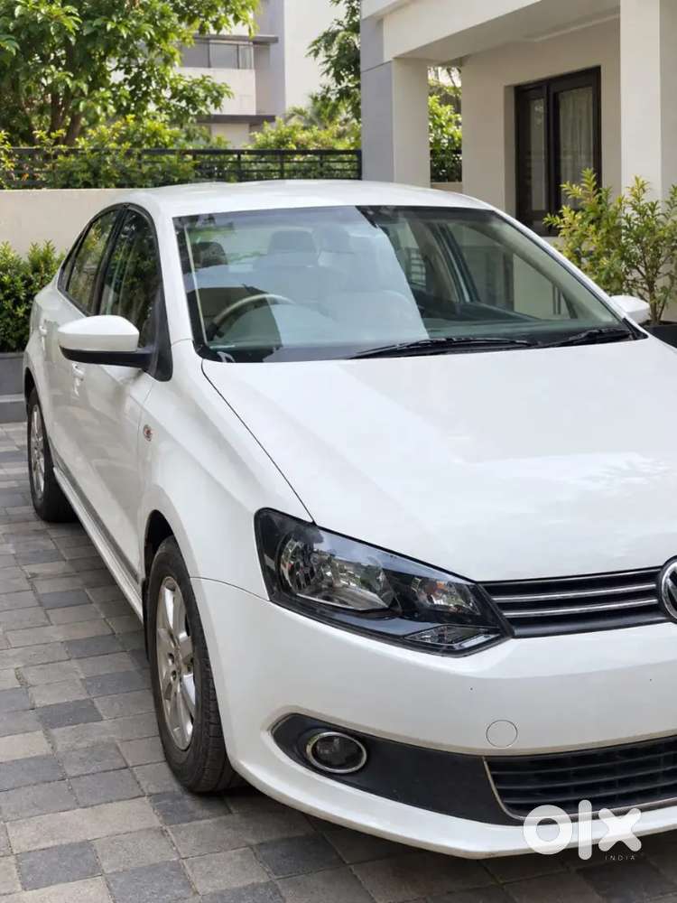 Volkswagen Vento 2011 Diesel 79000 Km Single Owner