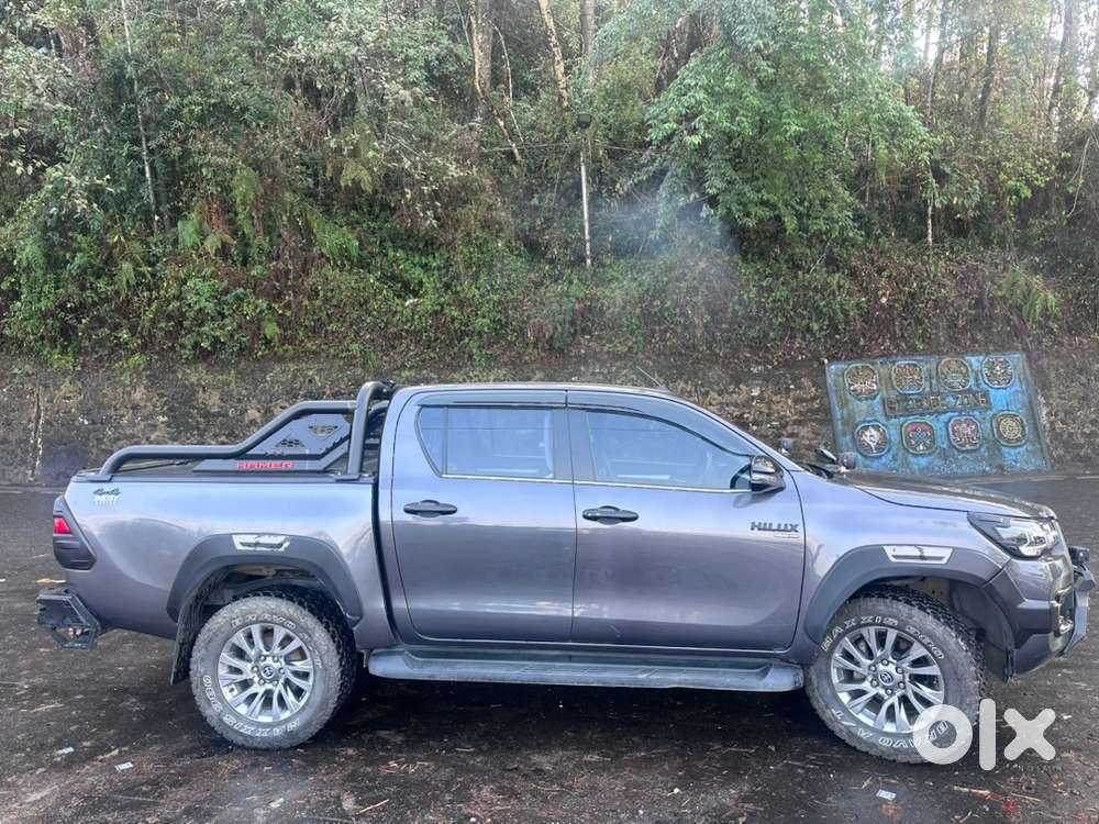 Toyota Hilux 2022 Diesel 44852 Km Driven