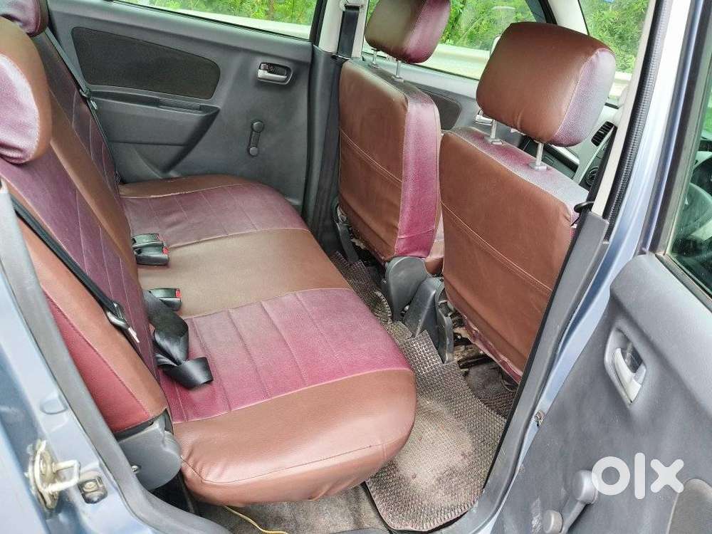 Maruti Suzuki Wagon R 1.0 Lxi Mt, 2011, Petrol
