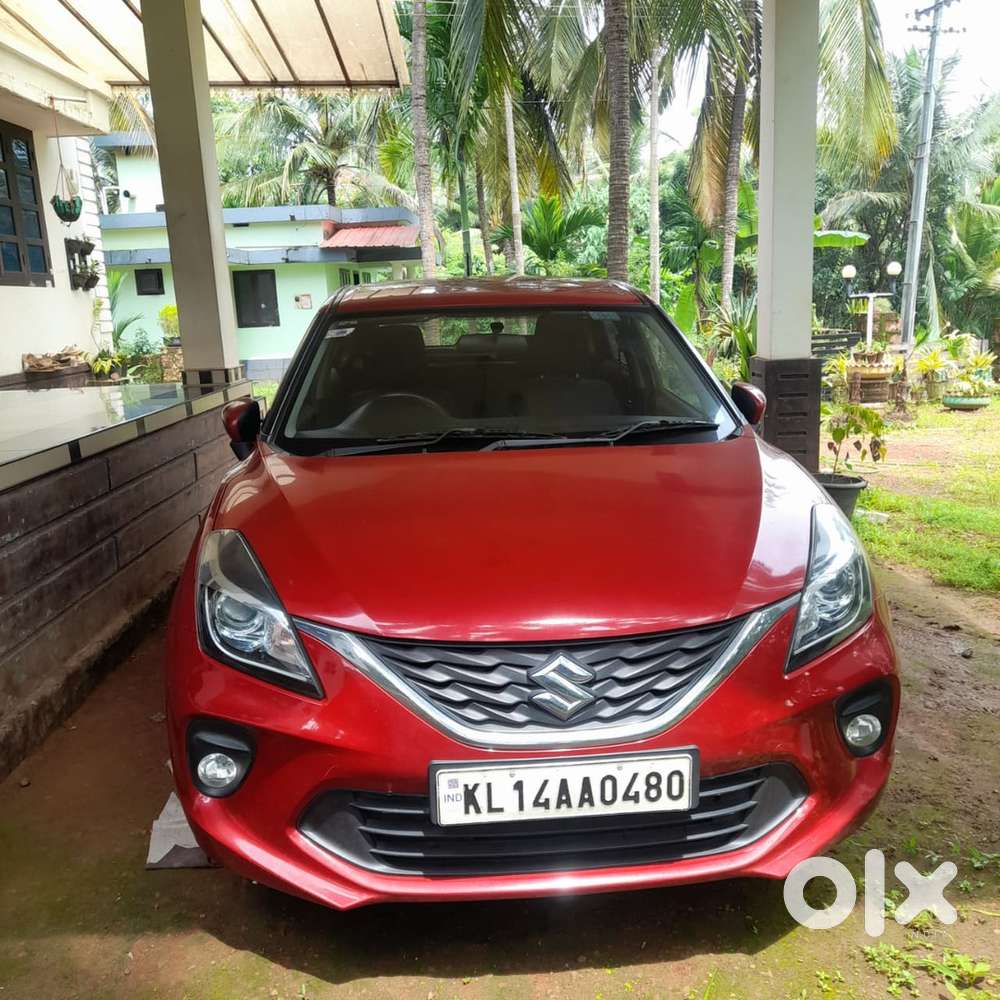 Maruti Baleno 2020 Petrol