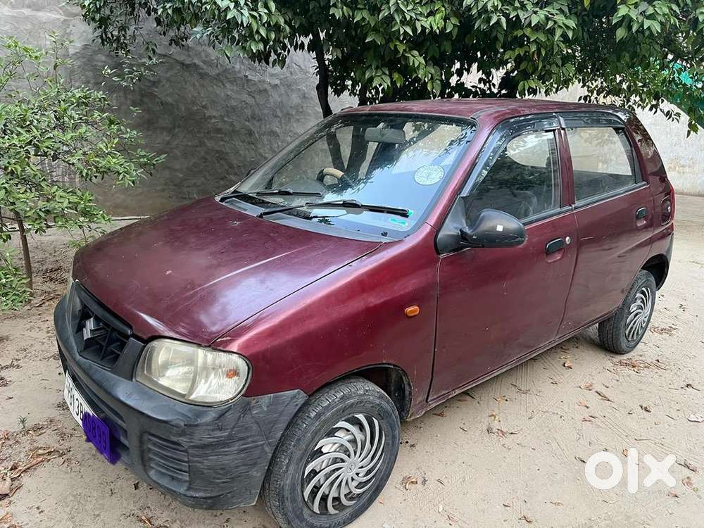 Maruti Suzuki Model 2007