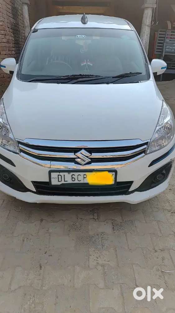 Maruti Suzuki Ertiga 2014
