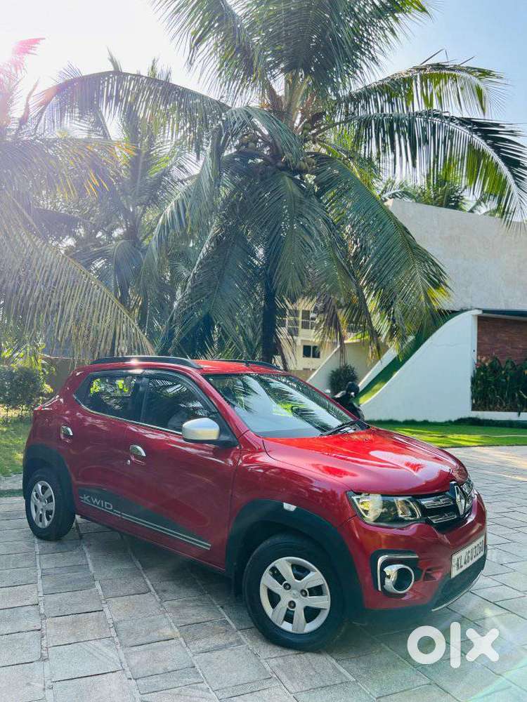 Renault Kwid 1.0 Rxt Amt Opt, 2019, Petrol