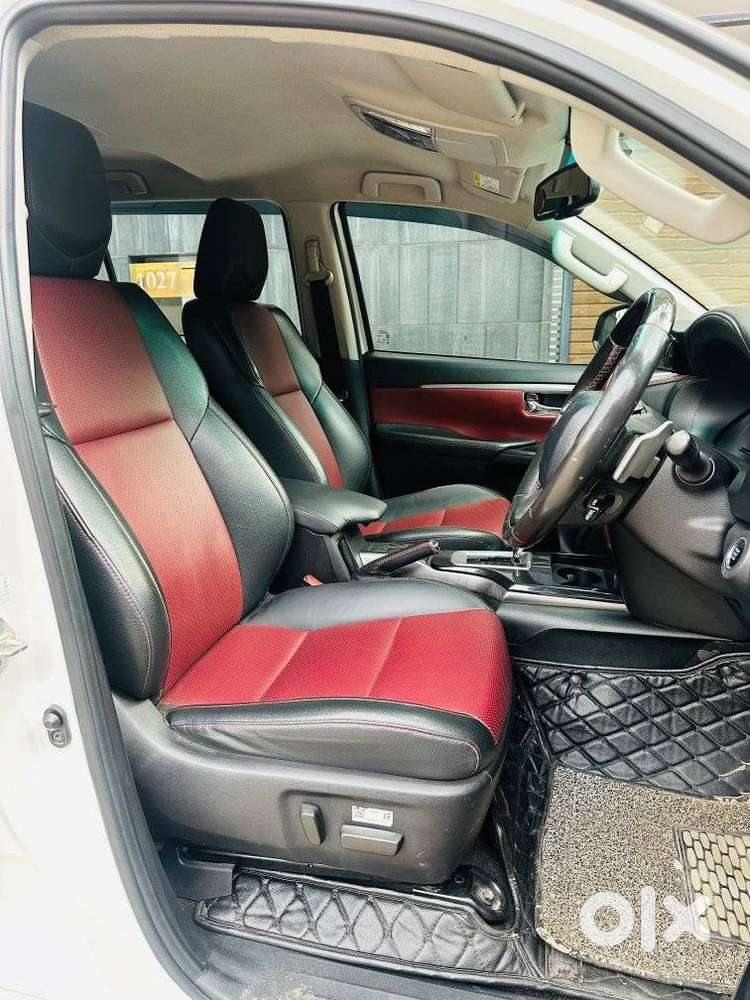 Toyota Fortuner Legender 4x2 At 2.8, 2023, Diesel