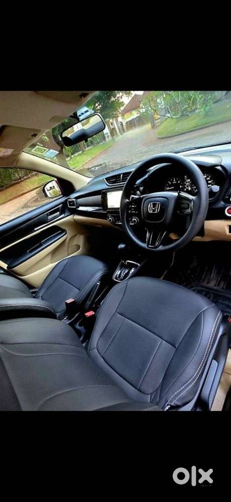 Honda Amaze 1.5 Vx I-dtec Automatic, 2019, Diesel