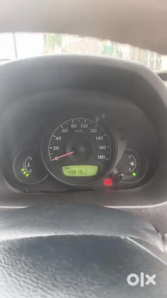 Hyundai Eon Era 2017 Petrol Manual