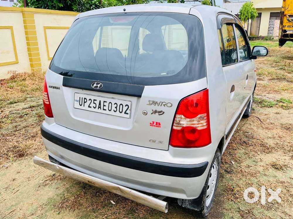 Hyundai Santro Xing Gls, 2009, Petrol