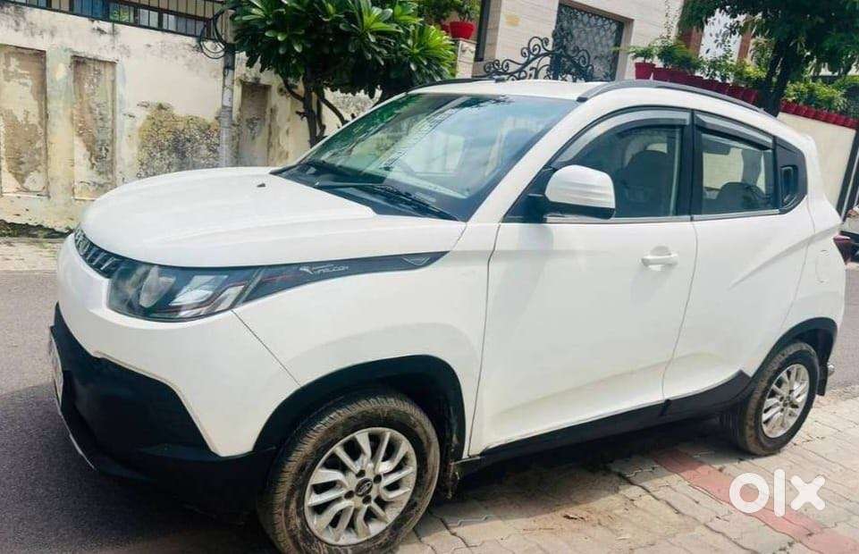 Mahindra Kuv 100 2016-2017 Mfalcon G80 K6 Plus, 2017, Diesel
