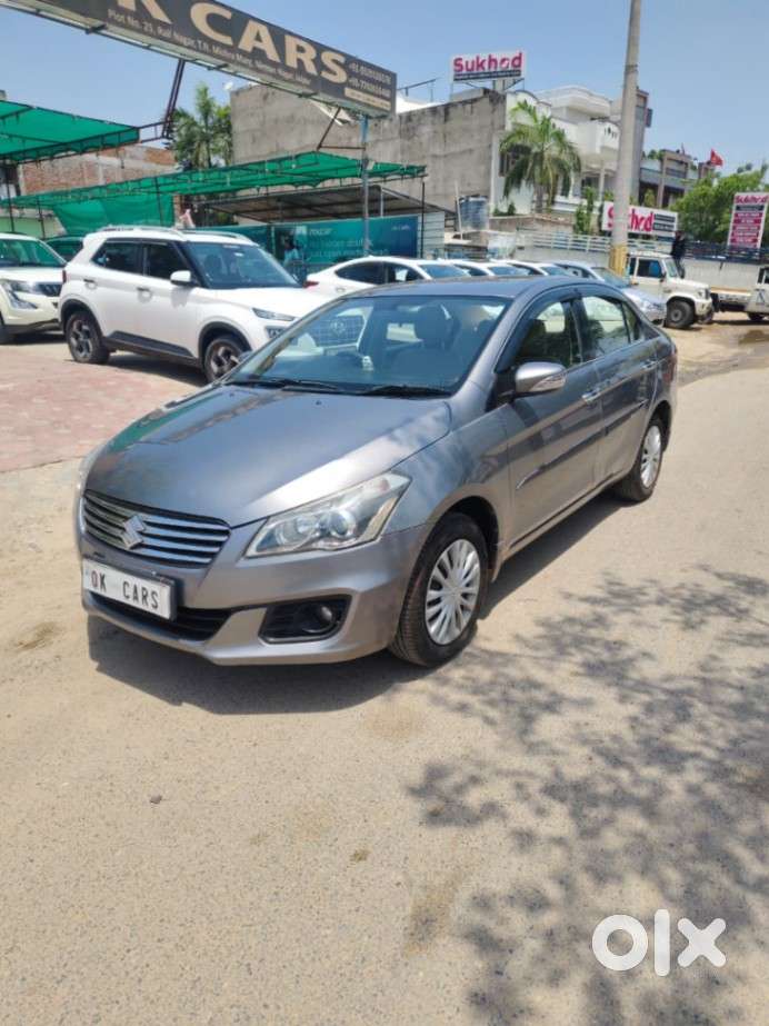 Maruti Suzuki Ciaz, 2018, Petrol
