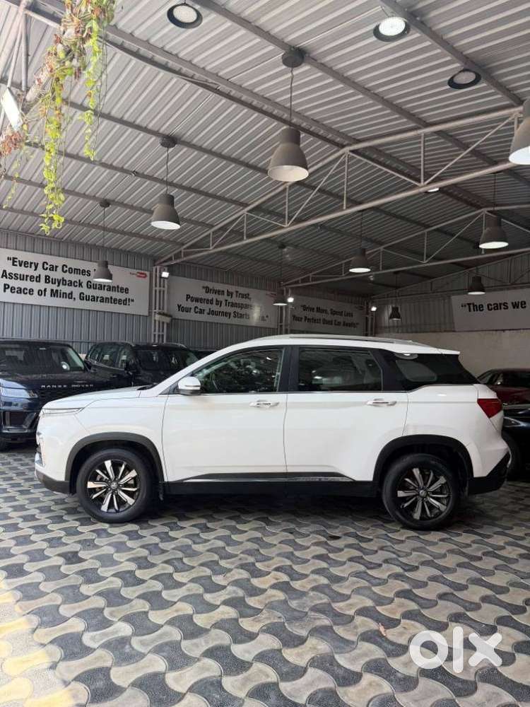 Mg Hector Smart At, 2020, Petrol