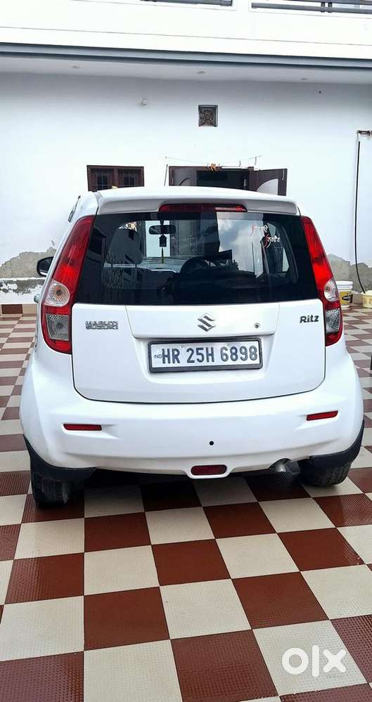 Maruti Suzuki Ritz Zxi 2016
