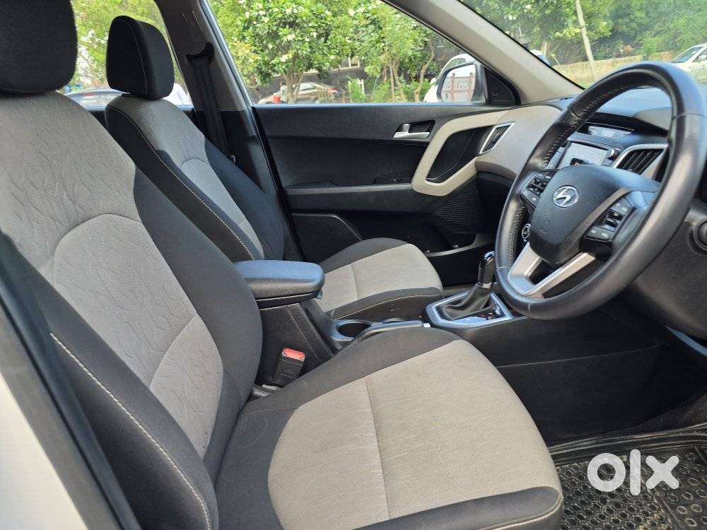 Hyundai Creta 1.6 Sx Plus Auto, 2018, Petrol