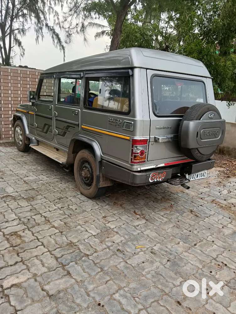 Mahindra Bolero 2014 Diesel Good Condition