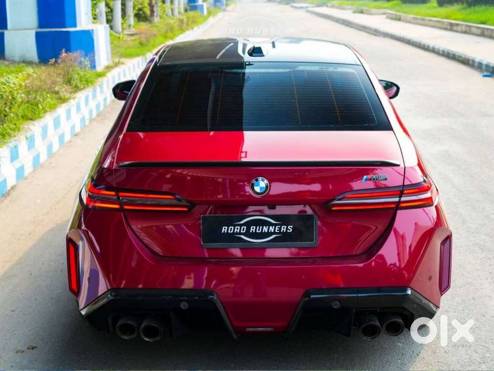 Bmw M5 Competition, 2026, Petrol