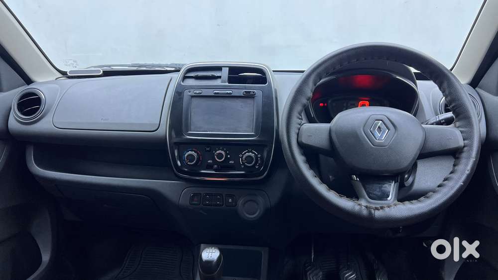Renault Kwid 2019-ongoing 1.0 Rxt (o), 2016, Petrol