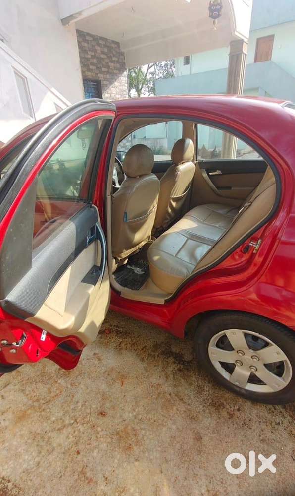 Chevrolet Aveo Lt Petrol 2010