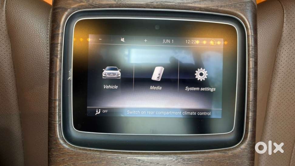 Mercedes-benz E-class Exclusive 220 D, 2019, Diesel