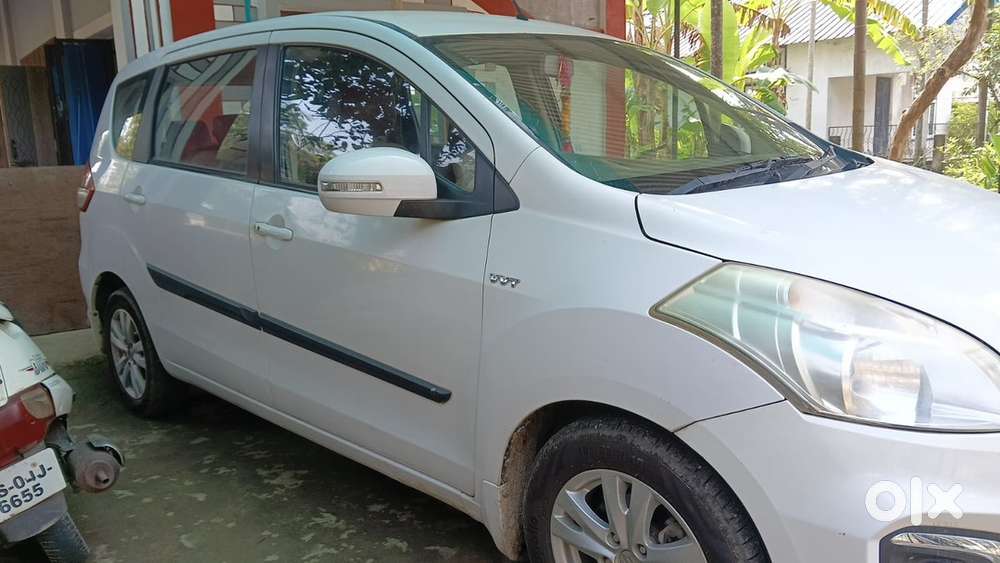 Maruti Suzuki Ertiga Petrol Well Maintained