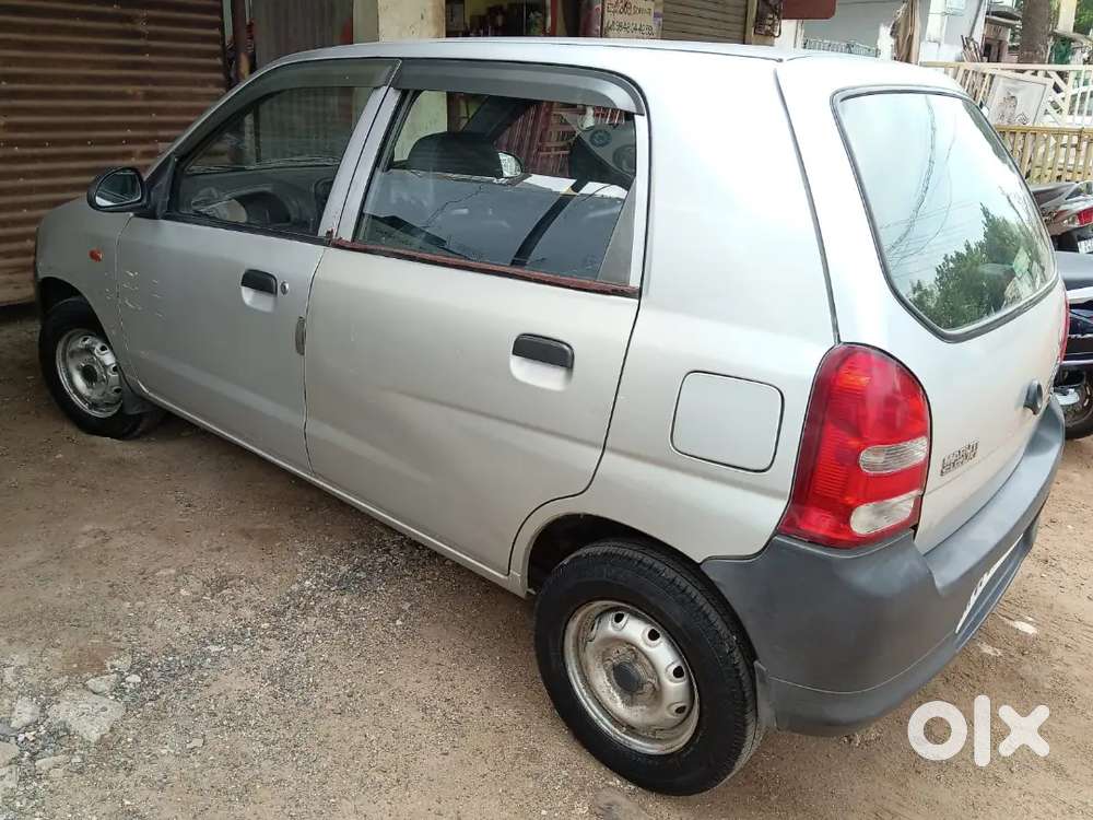 Maruti Suzuki Alto 2010 Petrol