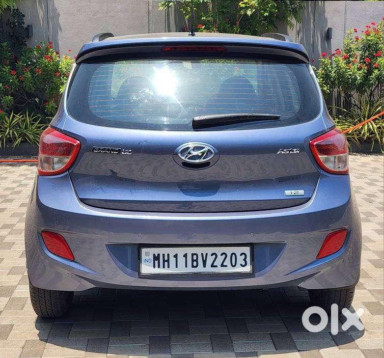 Hyundai Grand I10 Asta 1.2 Vtvt, 2015, Petrol