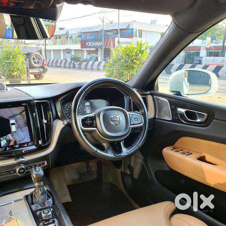 Volvo Xc60, 2020, Diesel