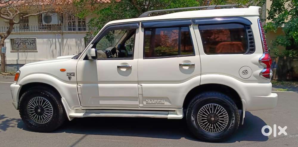 Mahindra Scorpio 2009-2014 Sle Bsiv, 2012, Diesel