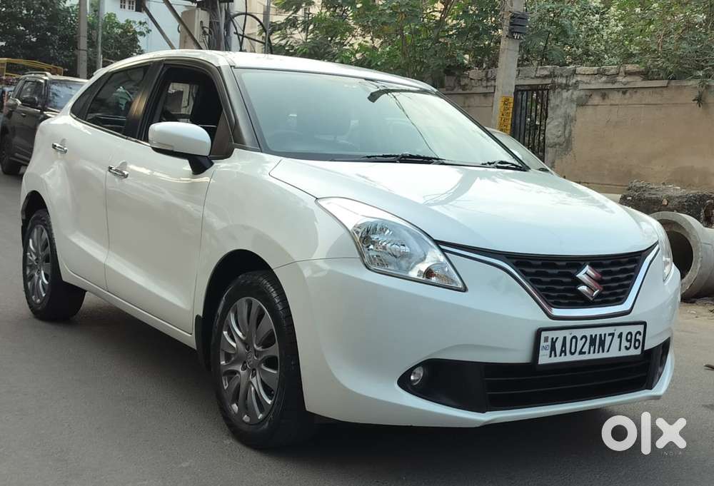 Maruti Suzuki Baleno Zeta, 2018, Petrol