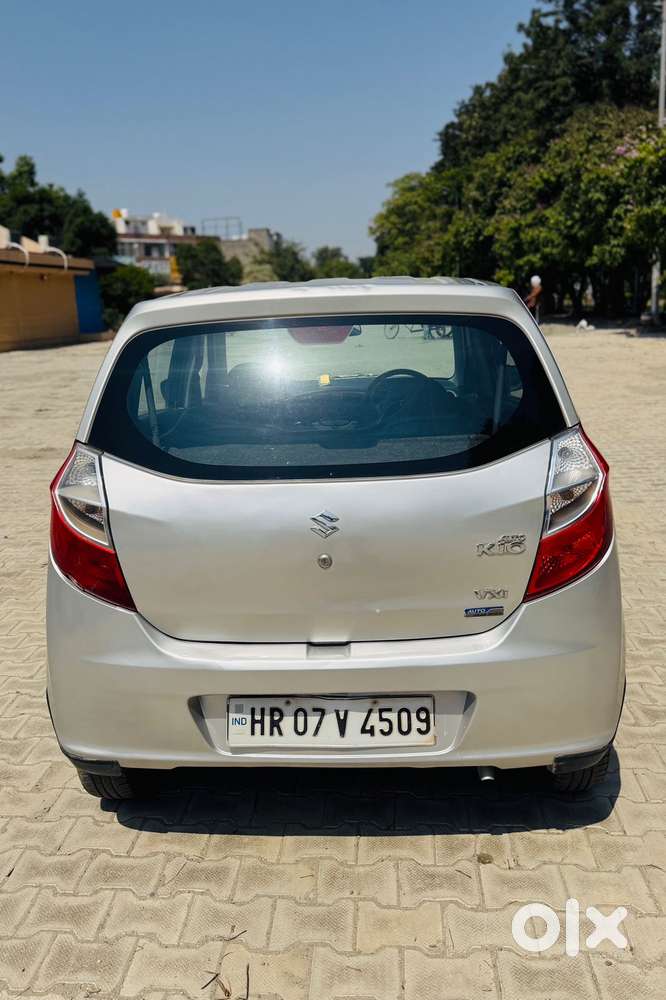 Maruti Suzuki Alto K10 Vxi (o), 2015