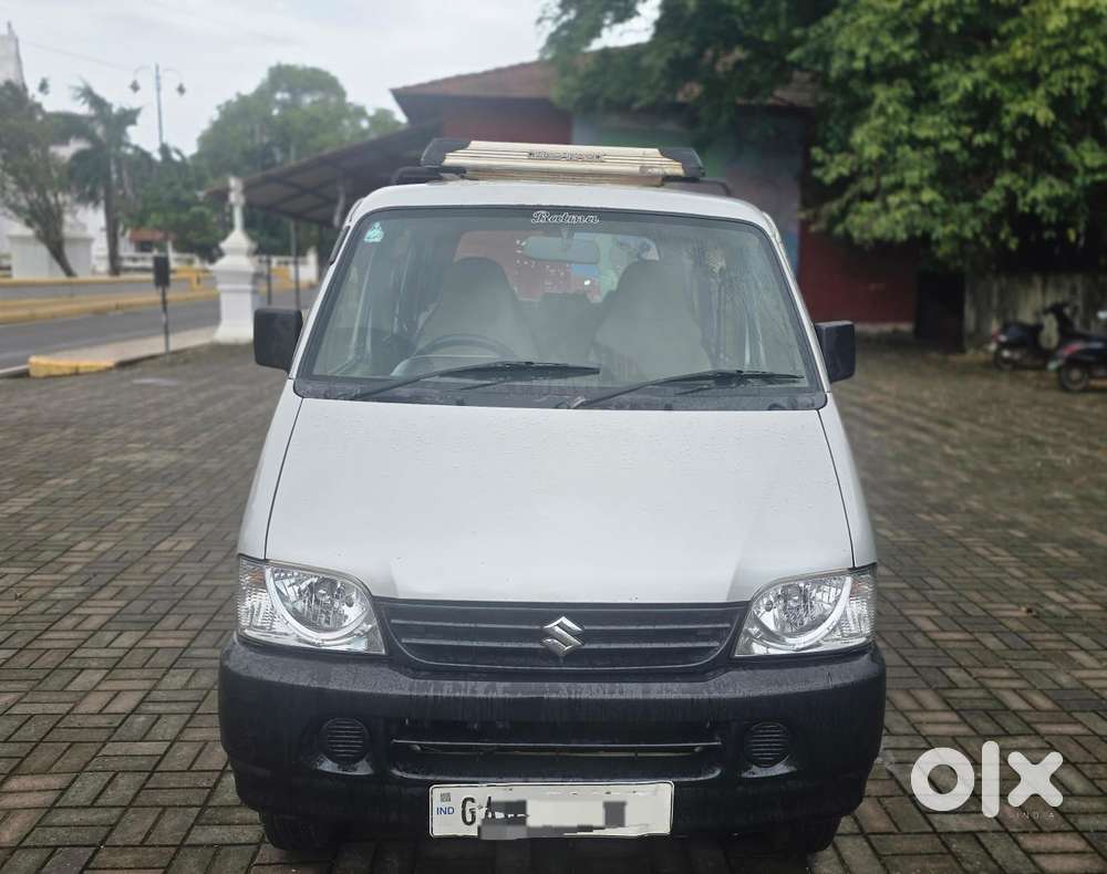 Maruti Suzuki Eeco 7 Seater Standard, 2017, Petrol