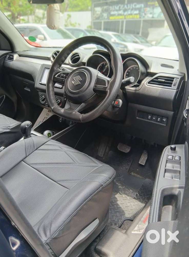 Maruti Suzuki Swift 1.2 Vxi (o), 2021, Petrol