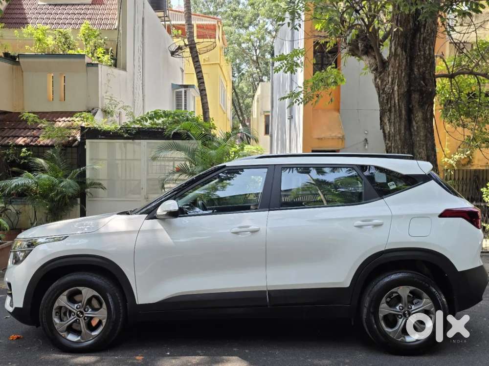 Kia Seltos Htk Plus D, 2019, Diesel