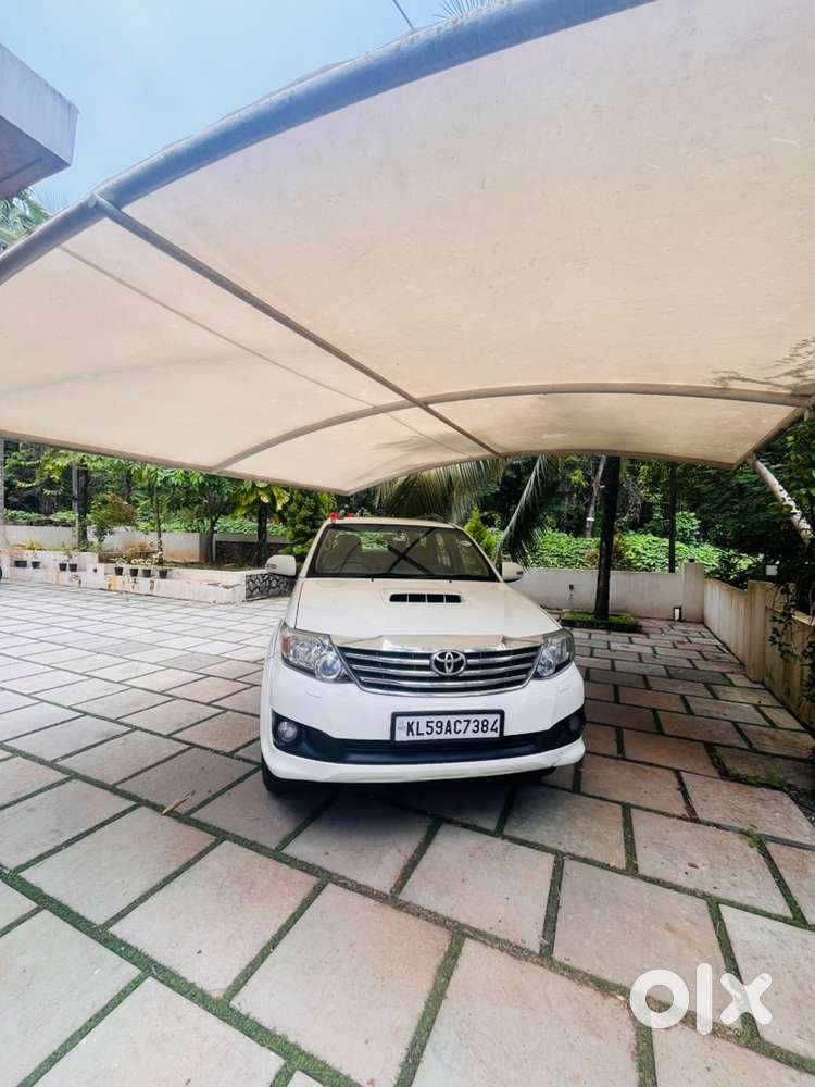 Toyota Fortuner Diesel 2103
