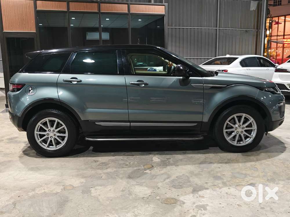 Land Rover Range Evoque 2.0 Si4 Se, 2016, Petrol