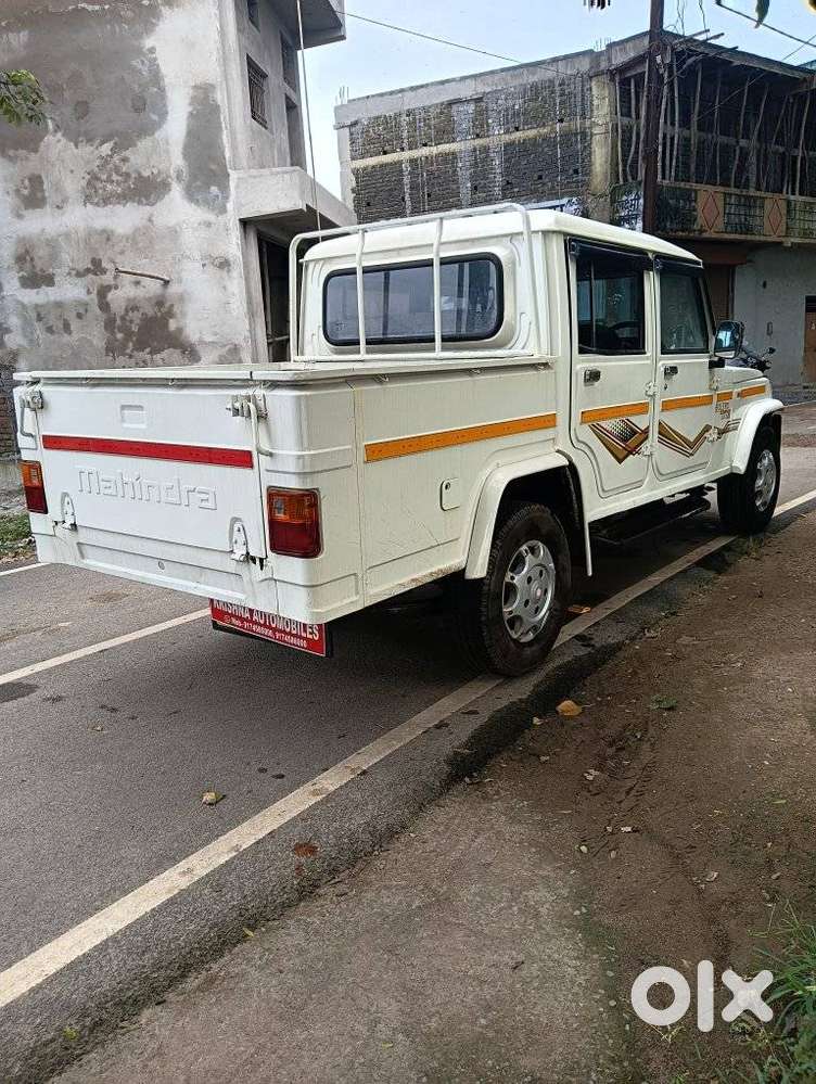 Mahindra Bolero Camper, 2017, Diesel