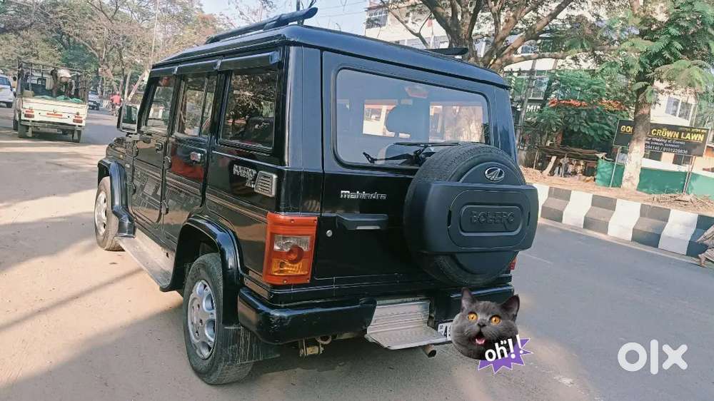 Mahindra Bolero Power 2016