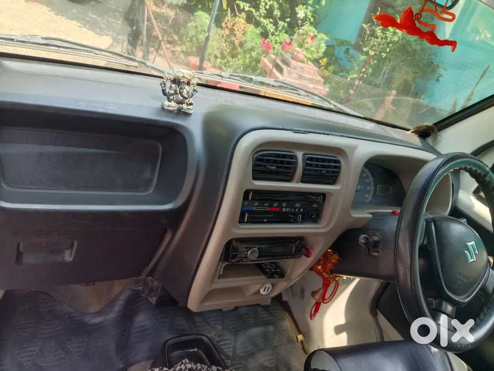 Maruti Suzuki Eeco 2019