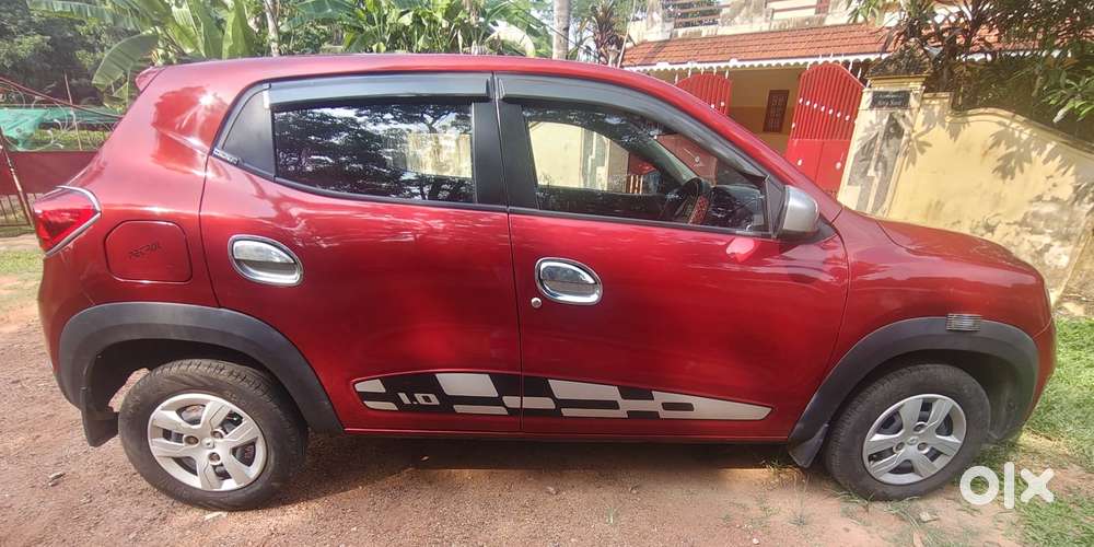Renault Kwid 1.0 Rxt Sce Special, 2018, Petrol