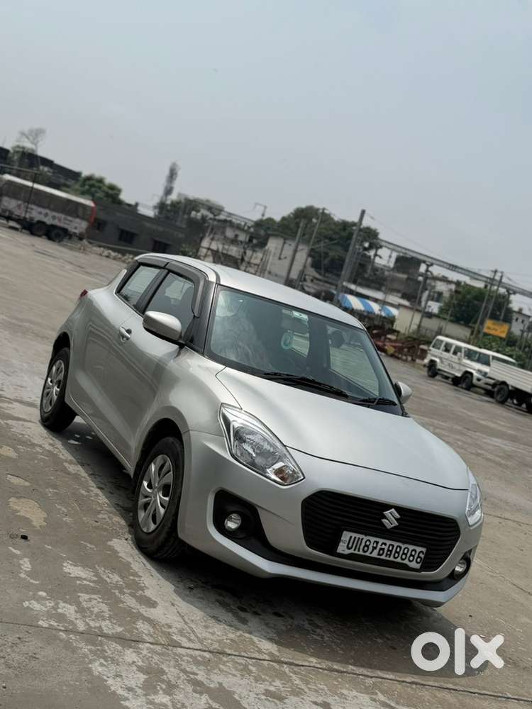 Maruti Suzuki Swift 2021