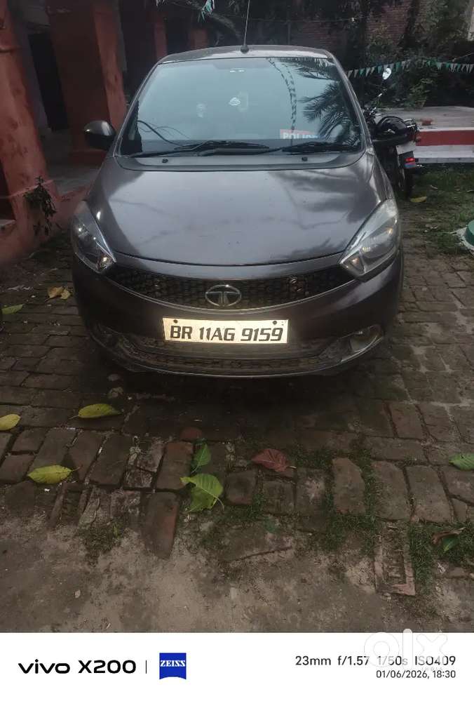 Tata Tiago 2018 Petrol Well Maintained