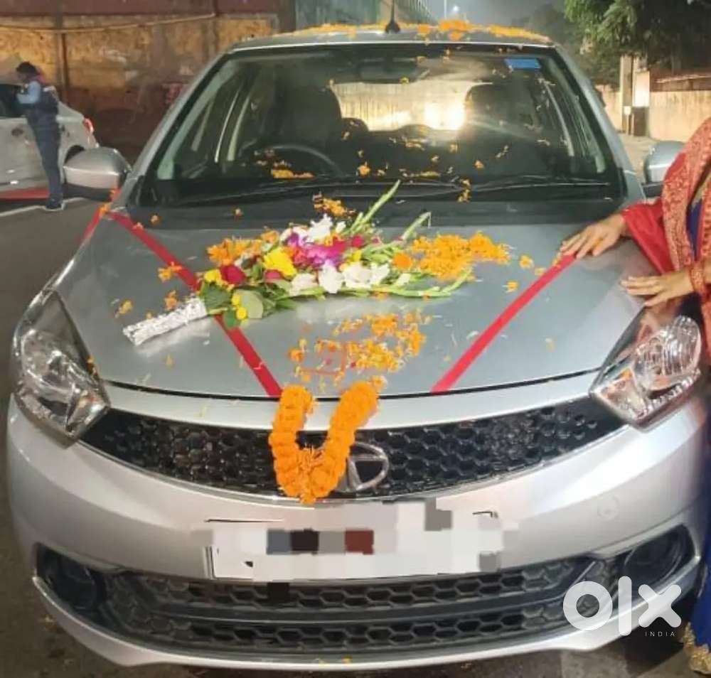 Tata Tiago Ev 2018 Automatic Petrol