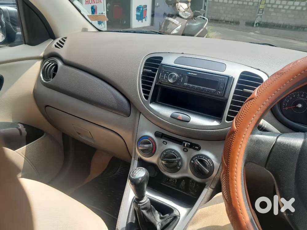 Hyundai I10 2010 Petrol Well Maintained