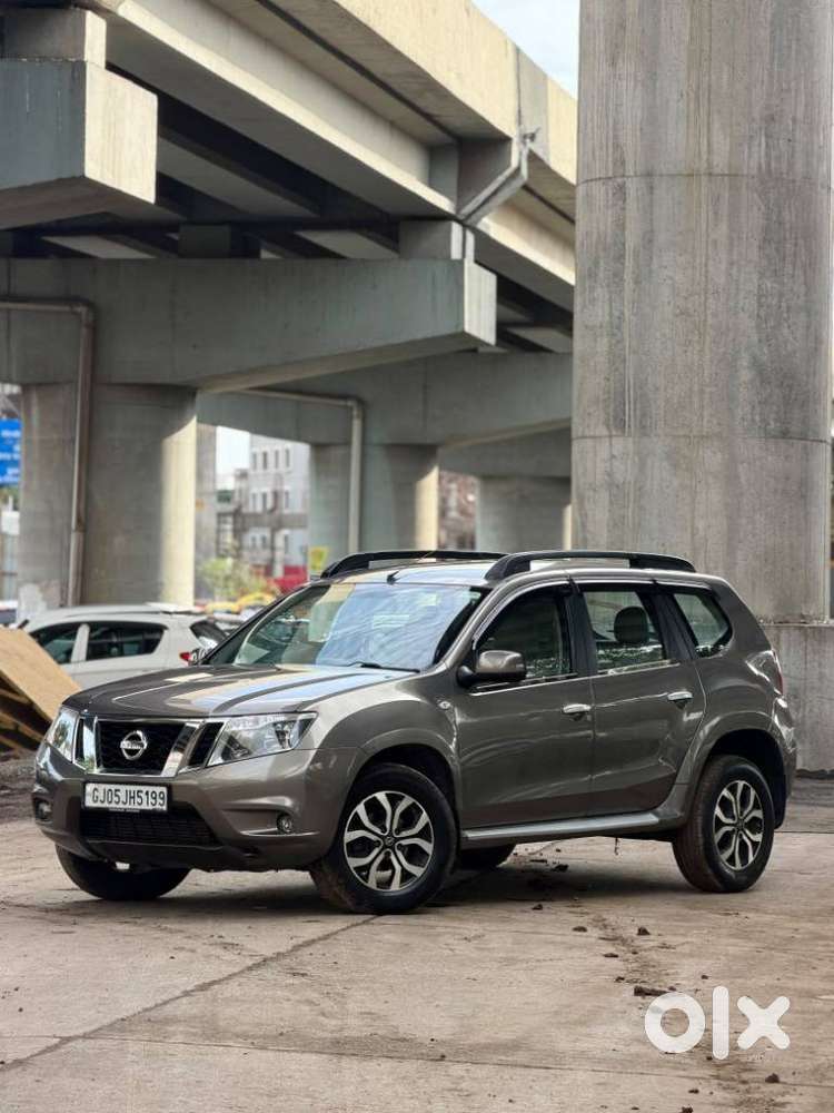Nissan Terrano, 2014, Diesel