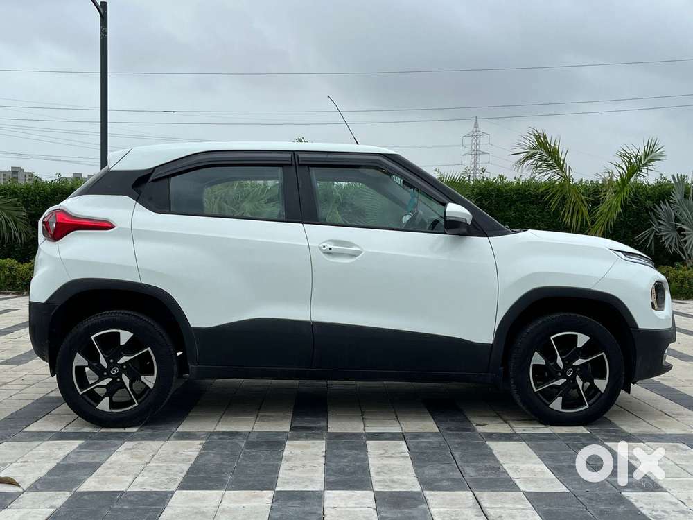 Tata Punch Accomplished, 2022, Petrol