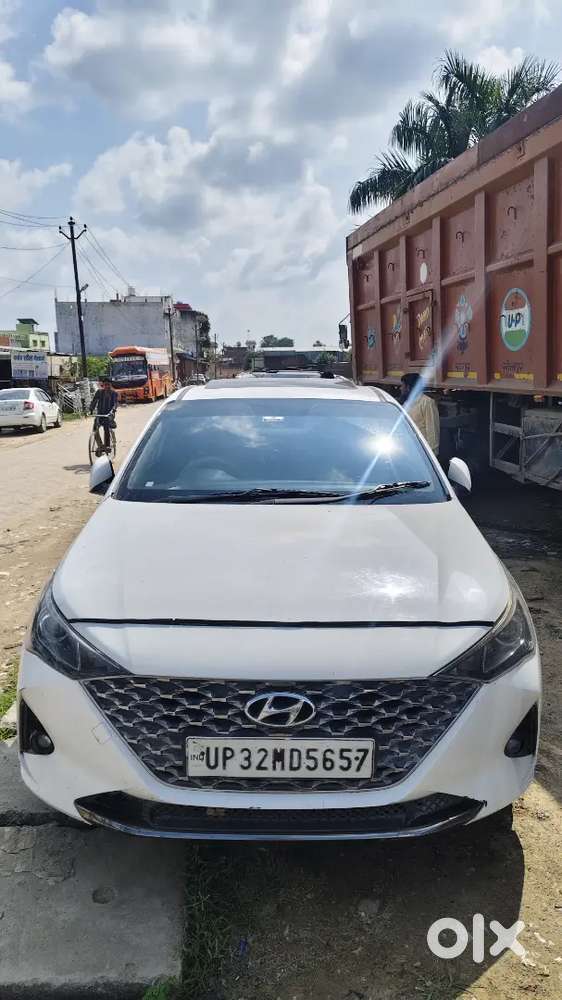 Hyundai Verna Sx Diesel 2021