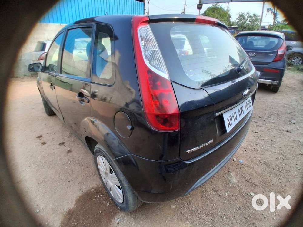 Ford Figo 1.5d Titanium Opt Mt, 2014, Diesel