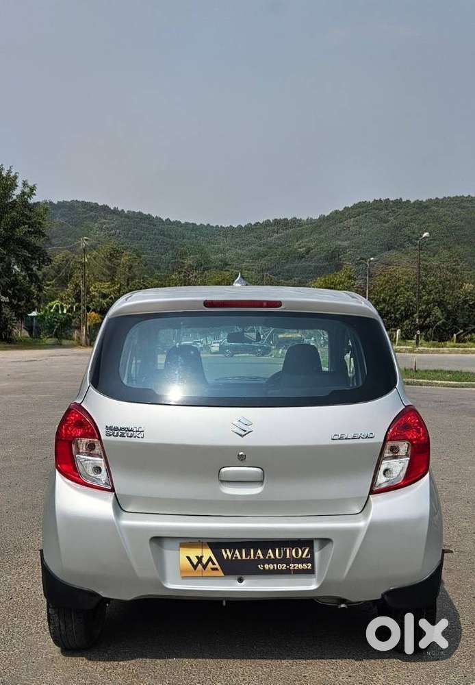Maruti Suzuki Celerio 2014-2017 Vxi At, 2014, Petrol