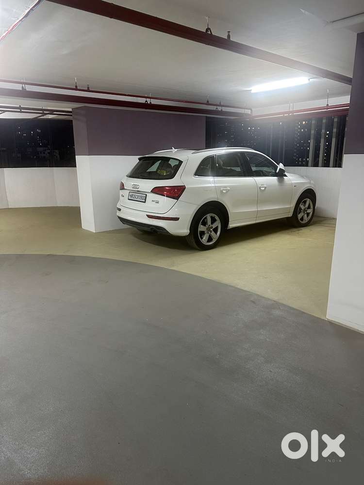 Audi Q5 2014 Diesel Well Maintained