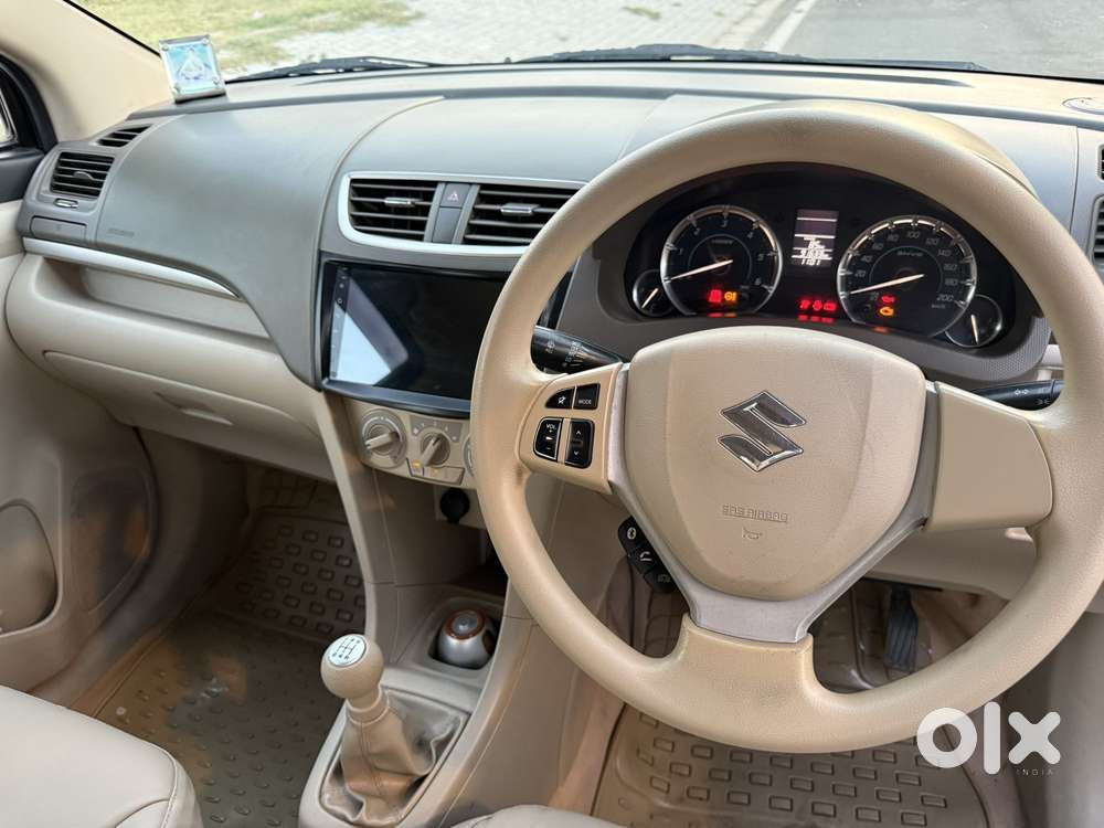 Maruti Suzuki Ertiga Shvs Vdi Limited Edition, 2016, Diesel